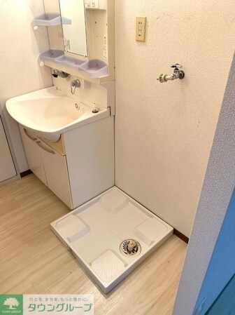 クローバーハイツの物件内観写真